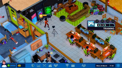 Esports Life Tycoon 2.0.0 Apk Full .